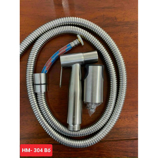 Xịt dây tăng áp, xịt dây 3 lõi, xịt inox 304 đúc, xịt tăng áp chịu áp lực nước siêu tốt hạn chế bục dây