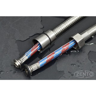 Xịt dây tăng áp, xịt dây 3 lõi, xịt inox 304 đúc, xịt tăng áp chịu áp lực nước siêu tốt hạn chế bục dây