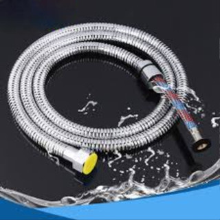 Xịt dây tăng áp, xịt dây 3 lõi, xịt inox 304 đúc, xịt tăng áp chịu áp lực nước siêu tốt hạn chế bục dây