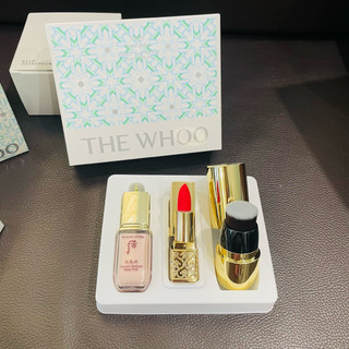 Phấn nước Whoo Radiant Essence hwahuyn tái sinh