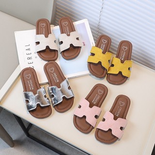 Dép trẻ em, giày thông thường thời trang, giày đi biển ngoài trời, phù hợp với trẻ 2-9 tuổi