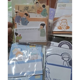 Tem sticker (sét 2 vỉ)