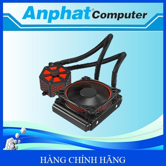 Tản nhiệt nước AIO Jonsbo TW-120 RGB - Hàng chính hãng - Bảo hành 12 tháng