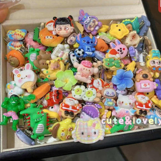 Combo 10 Kẹp mỏ vịt Mix mẫu Tóc Dễ Thương Cute Cho Bé Gái