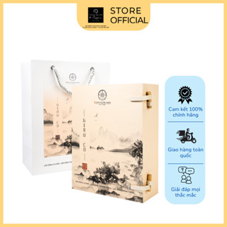 Hộp Quà Tặng Giàu Có Trung Nguyên Legend