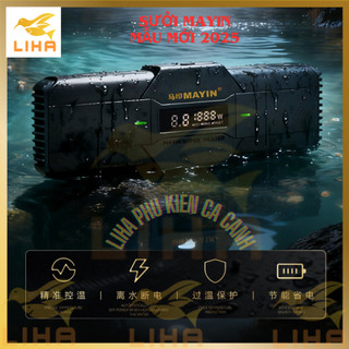 Máy Sưởi Bể Cá Mayin Titan JR Series 100W 300W 600W 1200W - Sưởi Bể Cá Mayin Cao Cấp