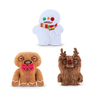  Đồ Chơi Sưu Tầm ZURU TOYS Fuggler Festive Fuggs 9" 15729 - Fuggler Vietnam 
