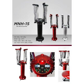 Máy uốn tóc setting đứng 64 dây - 24V
