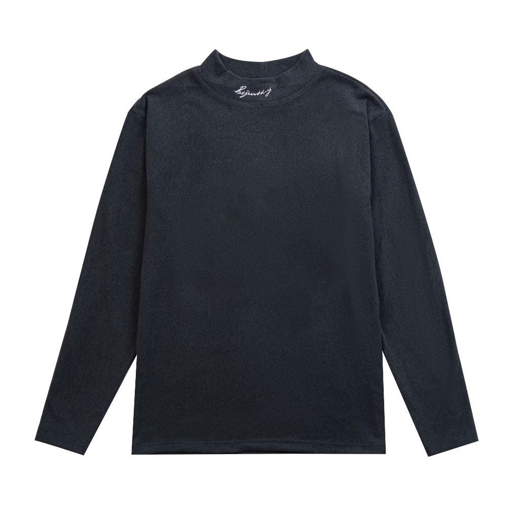 [DEAL MỞ BÁN] COMBO 2 Áo Giữ Nhiệt Nam Nữ Chất Liệu Lót Lông Thỏ Dày Dặn Cổ Cao 5cm Bên Trong Lót Nhung Ấm Mềm Mịn BUFAL | BigBuy360 - bigbuy360.vn