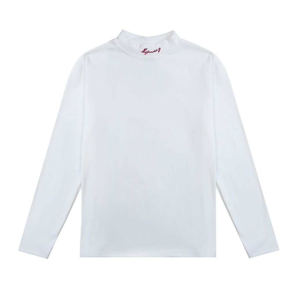 [DEAL MỞ BÁN] COMBO 2 Áo Giữ Nhiệt Nam Nữ Chất Liệu Lót Lông Thỏ Dày Dặn Cổ Cao 5cm Bên Trong Lót Nhung Ấm Mềm Mịn BUFAL | BigBuy360 - bigbuy360.vn