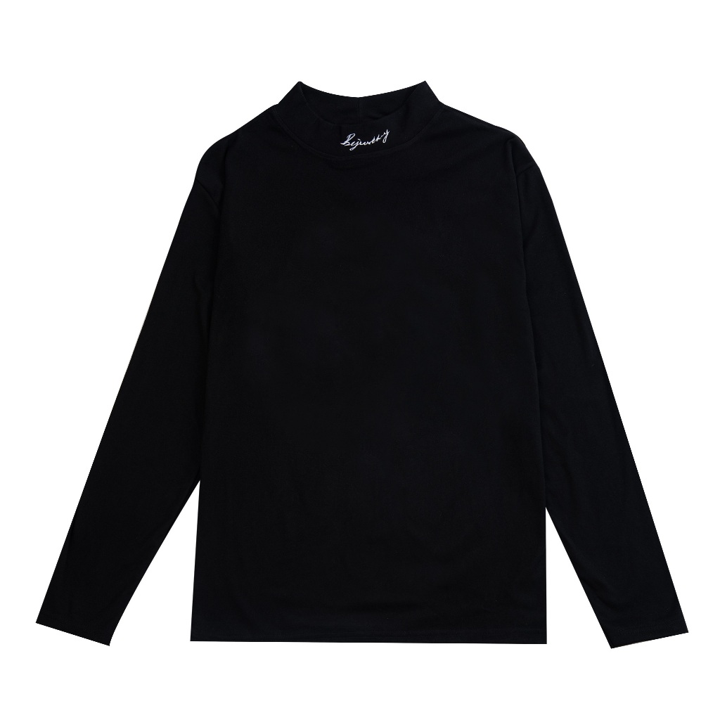 [DEAL MỞ BÁN] COMBO 2 Áo Giữ Nhiệt Nam Nữ Chất Liệu Lót Lông Thỏ Dày Dặn Cổ Cao 5cm Bên Trong Lót Nhung Ấm Mềm Mịn BUFAL | BigBuy360 - bigbuy360.vn