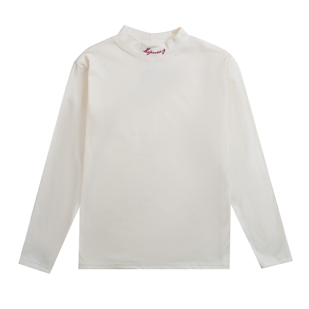 [DEAL MỞ BÁN] COMBO 2 Áo Giữ Nhiệt Nam Nữ Chất Liệu Lót Lông Thỏ Dày Dặn Cổ Cao 5cm Bên Trong Lót Nhung Ấm Mềm Mịn BUFAL | BigBuy360 - bigbuy360.vn