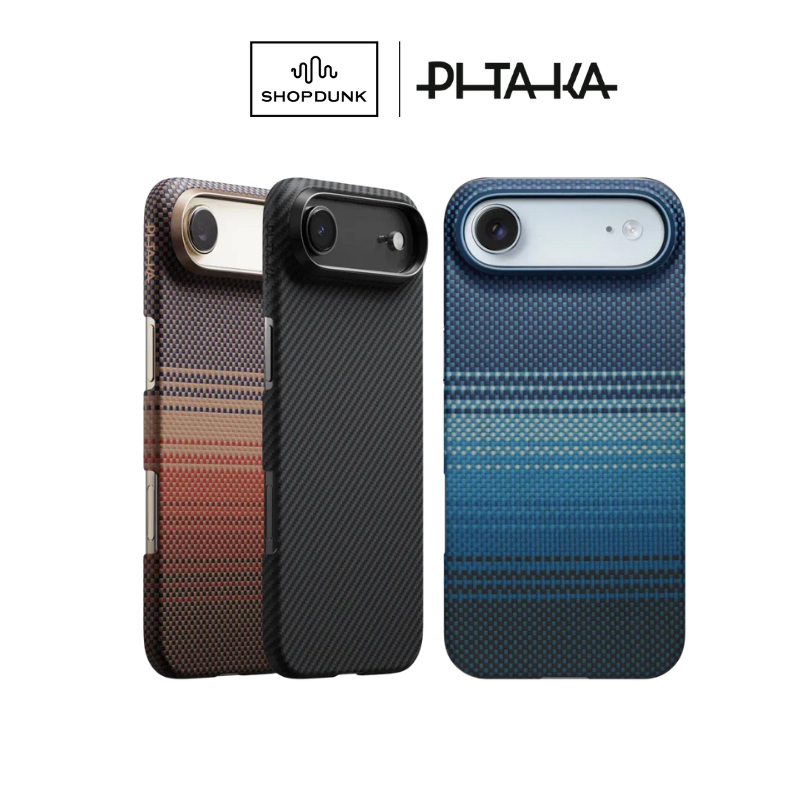 Ốp Lưng PITAKA Ultra-Slim cho iPhone Air (Edge)