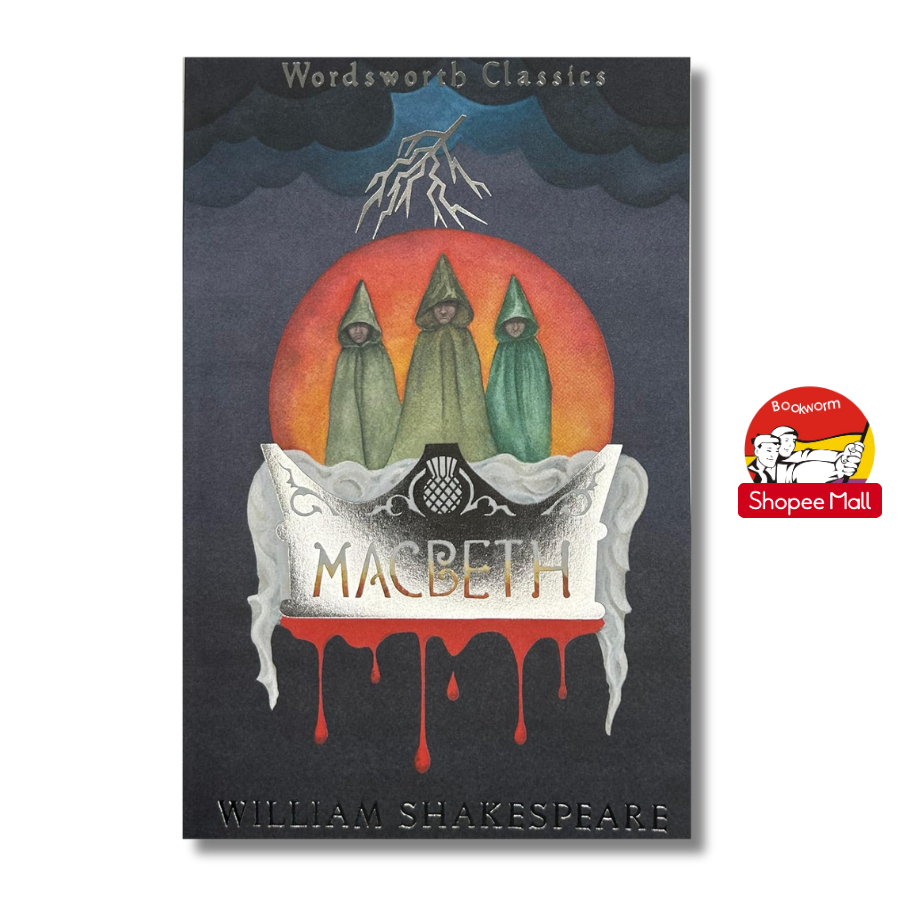 Sách - Macbeth (Wordsworth Classics) by William Shakespeare | English Book - Sách nhập khẩu