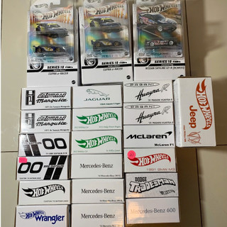 Hiwheels Store xe mô hình Hot Wheels Premium, RLC, NFT