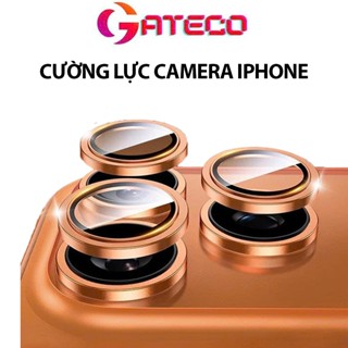 Kính Cường Lực Bảo Vệ Camera iPhone 17 Pro 17 Pro Max 16 Pro max – Miếng Dán Camera Sau Chống Rơi Vỡ, Chống Trầy Xước
