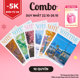   Tặng Quà  Combo 10 Vở 80  120  200 Trang Kẻ Ngang Classmate Vở Campus Kẻ Ngang Giấy 60-70gsm Dành Cho Học Sinh 