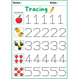 RÈN LUYỆN TƯ DUY, IN MÀU (bộ tài liệu Montessori) làm quen với phép tính