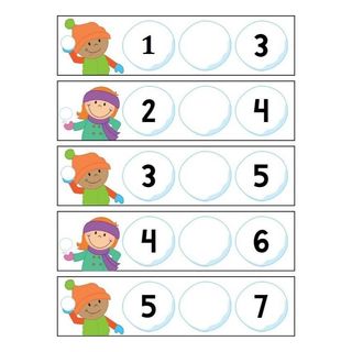 RÈN LUYỆN TƯ DUY, IN MÀU (bộ tài liệu Montessori) làm quen với phép tính