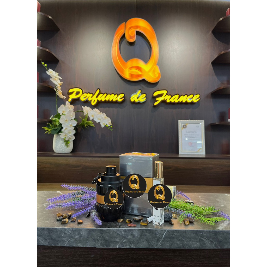 [Mẫu thử] Nước Hoa Spicebomb Extreme Eau De Parfum Pour Homme có sẵn