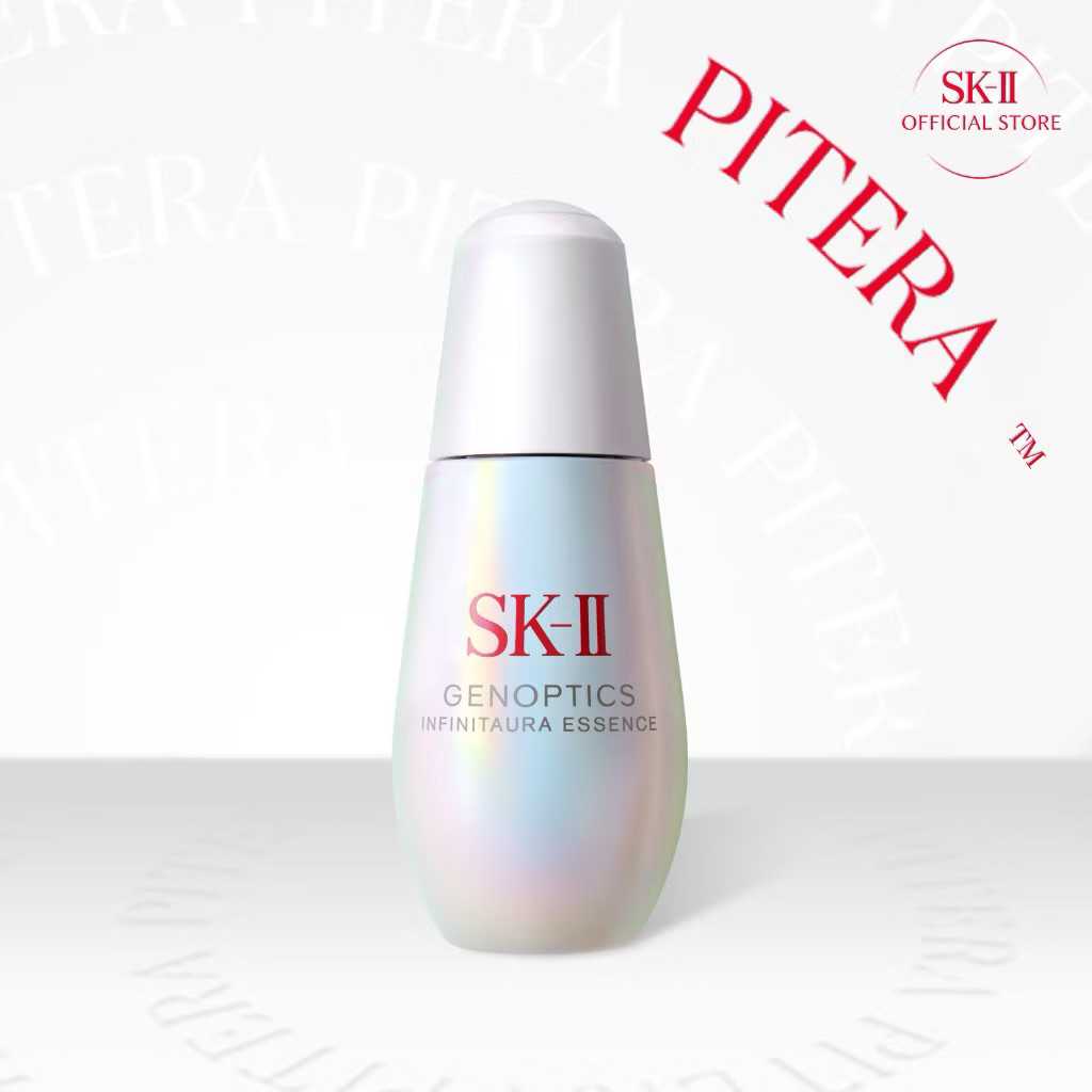 ( NỘI ĐỊA NHẬT )Essence Dưỡng Sáng Da SK-II GenOptics Infinitaura 50ml