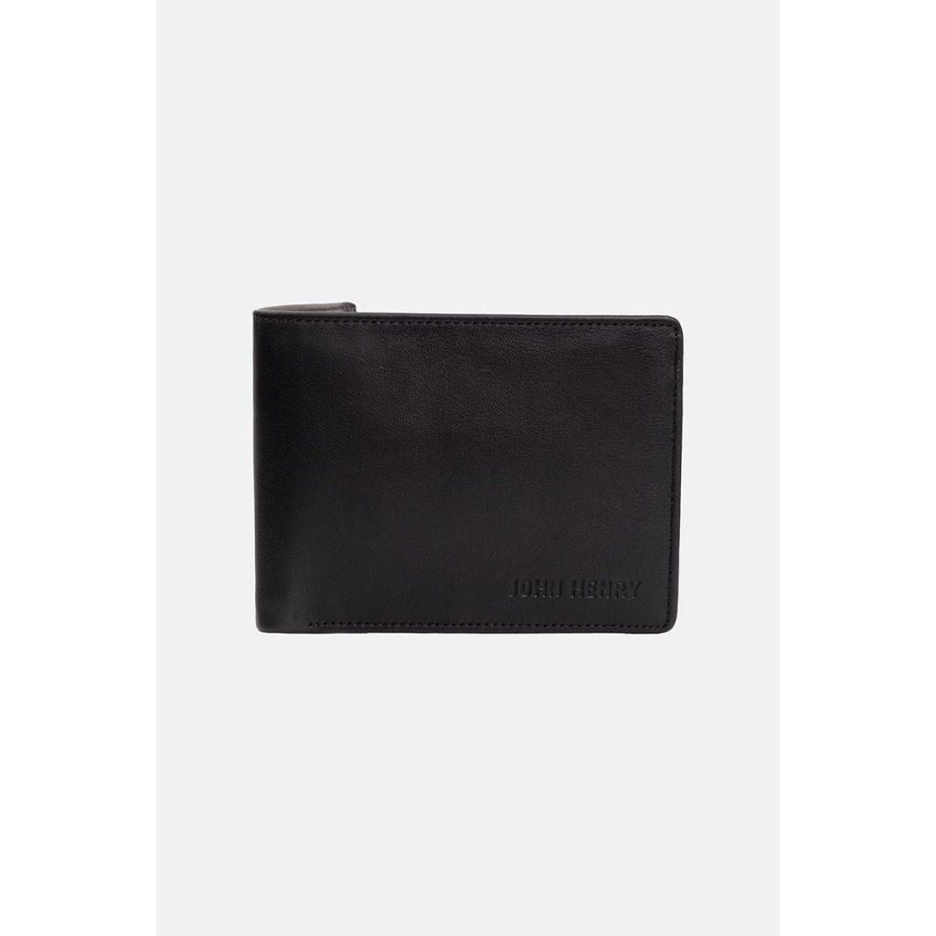 Ví Da Kiểu Ngang WT25FH14-HZ - JOHN HENRY Shop