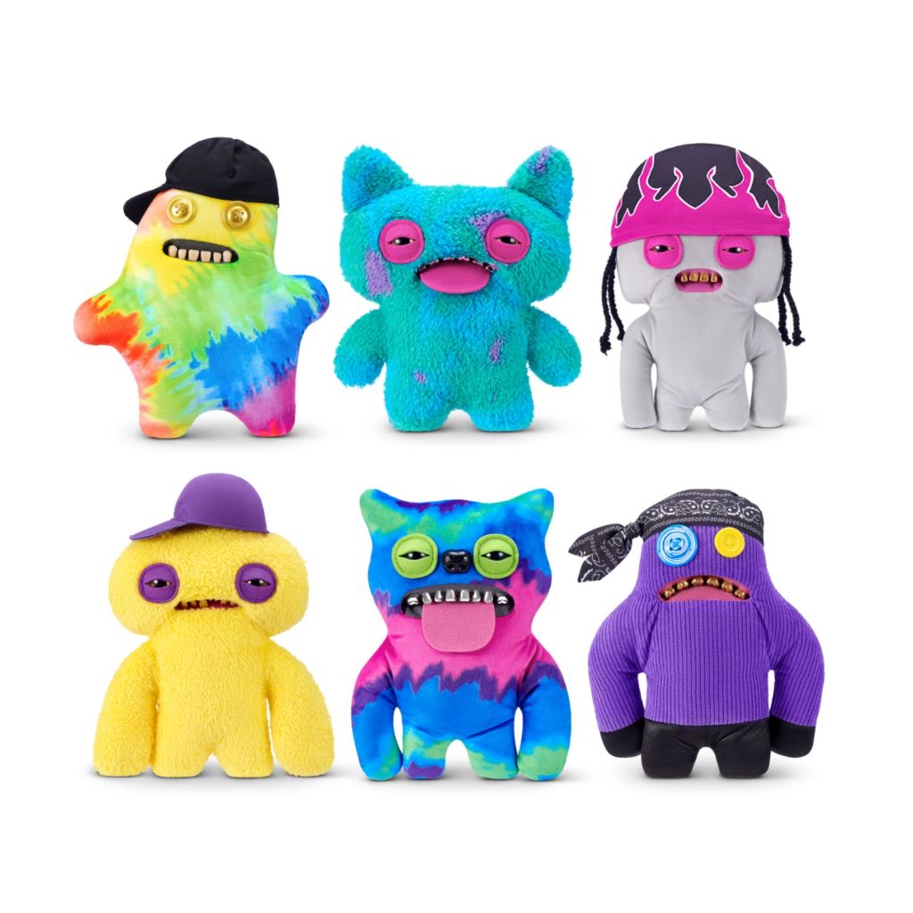 Đồ Chơi Sưu Tầm ZURU TOYS Fuggler Fugg Life 9" 15749 - Fuggler Vietnam