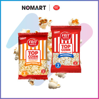 Bắp Rang Lò Vi Sóng Frit Ravich Tiện Lợi Thơm Ngon (Túi 90g)