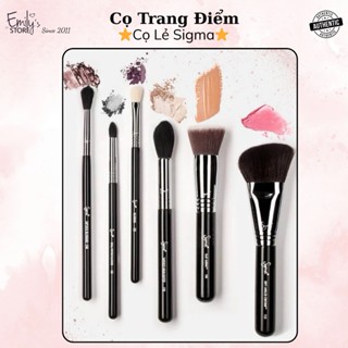  Cọ Lẻ Sigma Các Loại Trang Điểm Mặt Và Mắt. Cọ Trang Điểm. Cọ Mặt. Cọ Mắt. Makeup Brush 