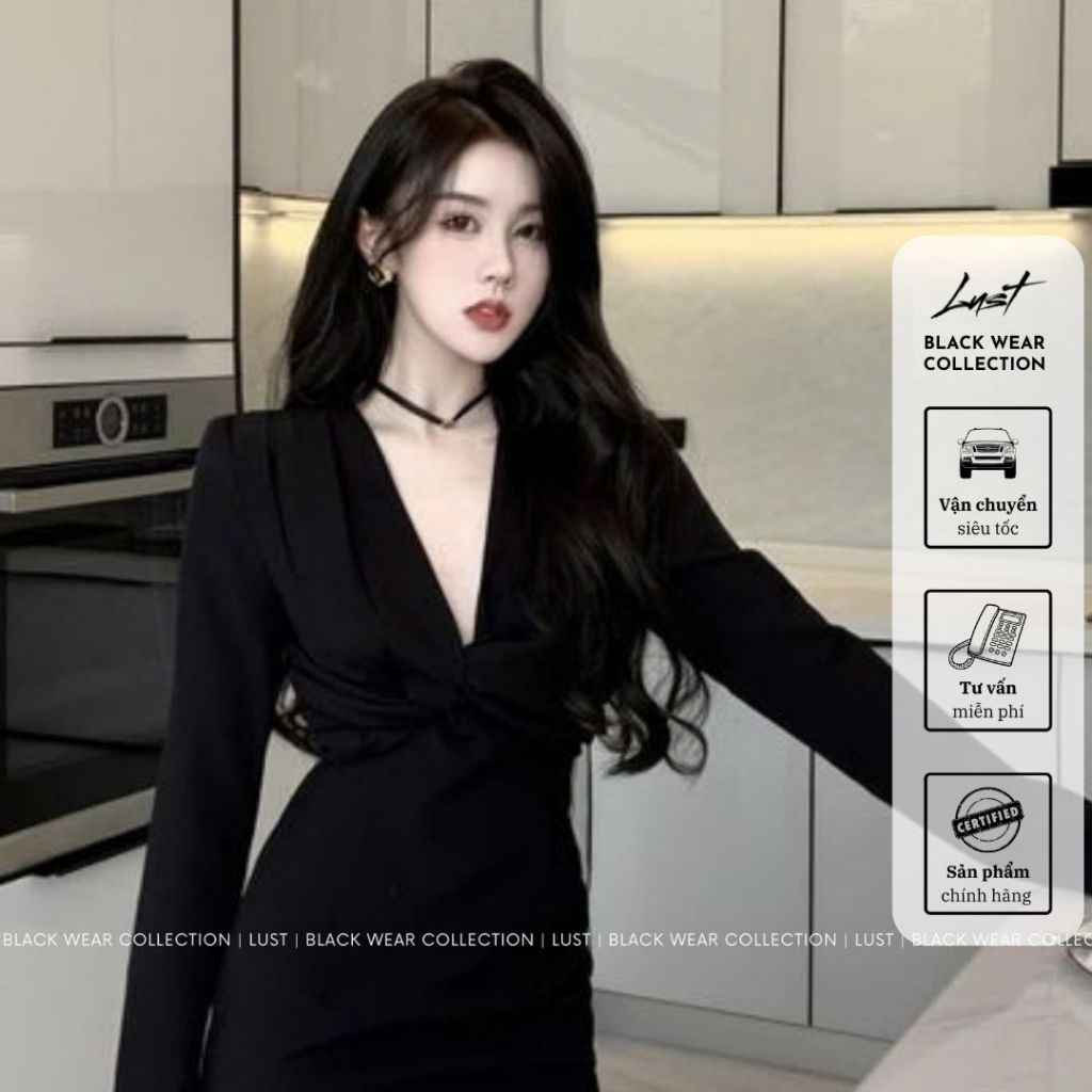 Gợi ý các mẫu váy ôm body sang chảnh Beautybyv