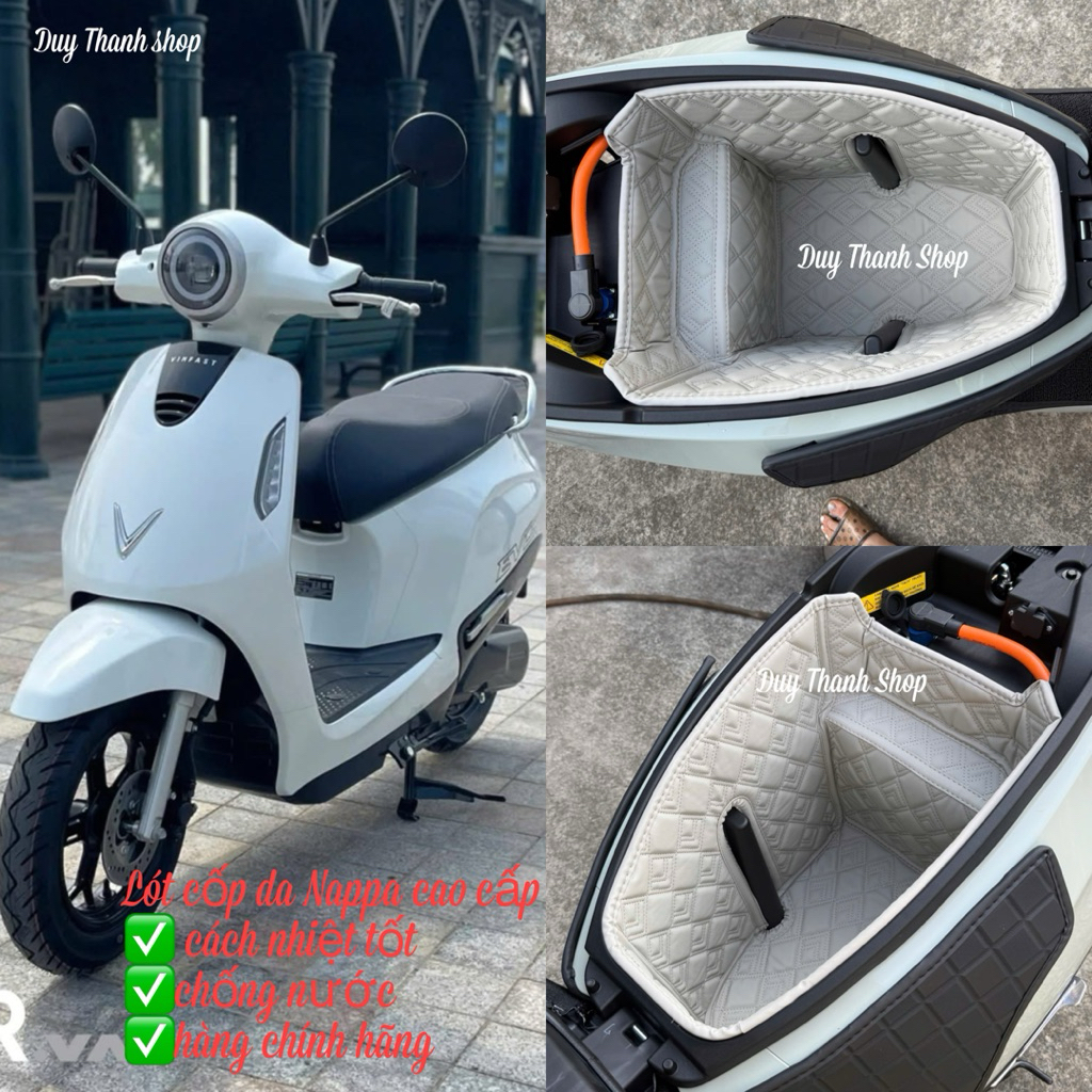 Lót cốp xe EVO GRAND Duy Thanh Shop