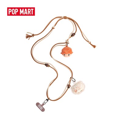POP MART DIMOO The Missing Day Series Figures-Phone Charm Blind Box