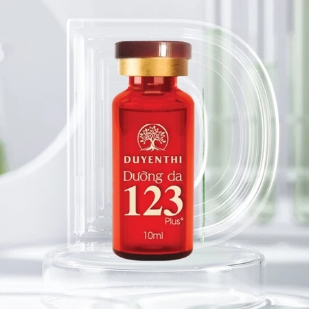 DƯỠNG DA 123 NHÀ DUYÊN THỊ 10ml