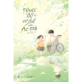 Sách - Nhiệt độ cơ thể của ác ma