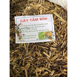 Tầm bóp khô ( cây thù lù) 1 kg hỗ trợ thanh nhiệt giải độc gan