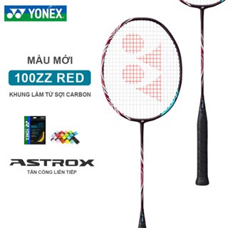  Vợt Cầu Lông Yonex ASTROX 100ZZ Siêu Nhẹ 9-11KG Vật Liệu Sợi Carbon Tay Cầm Chắc Chắn 