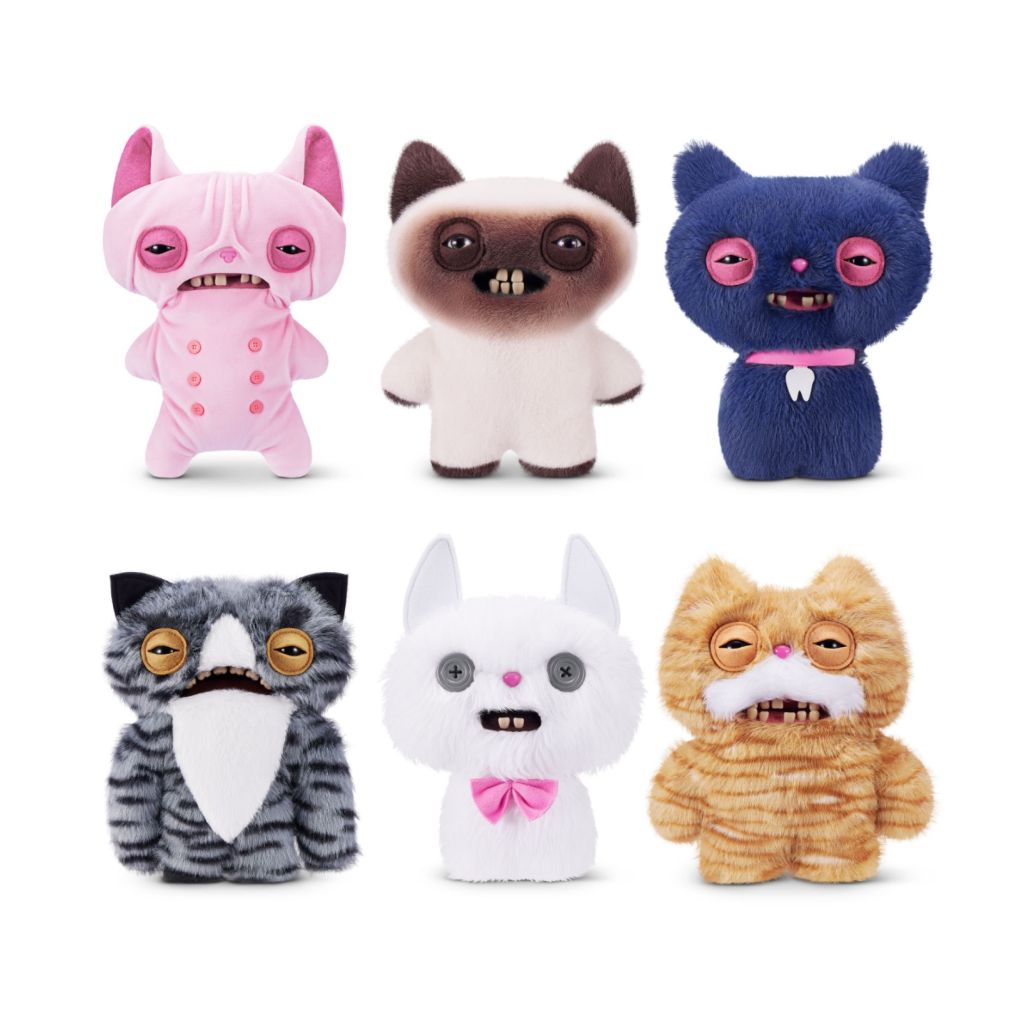 Đồ Chơi Sưu Tầm ZURU TOYS Fuggler Alley Cats 9" 15752 - Fuggler Vietnam