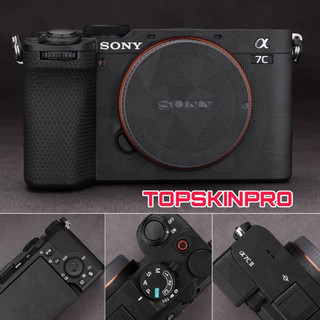  Miếng dán máy ảnh skin 3M cao cấp cho máy ảnh Sony A7C A7C II A7CR Sony 24-70 GM Sigma 24-70. 