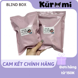   LUCKYBOX  Túi nhân phẩm giao ngẫu nhiên các sản phẩm mỹ phẩm phụ kiện 