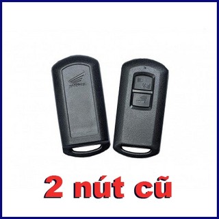Bọc chân chống Bọc khóa smarkey silicon Honda 2 nút mẫu cũ