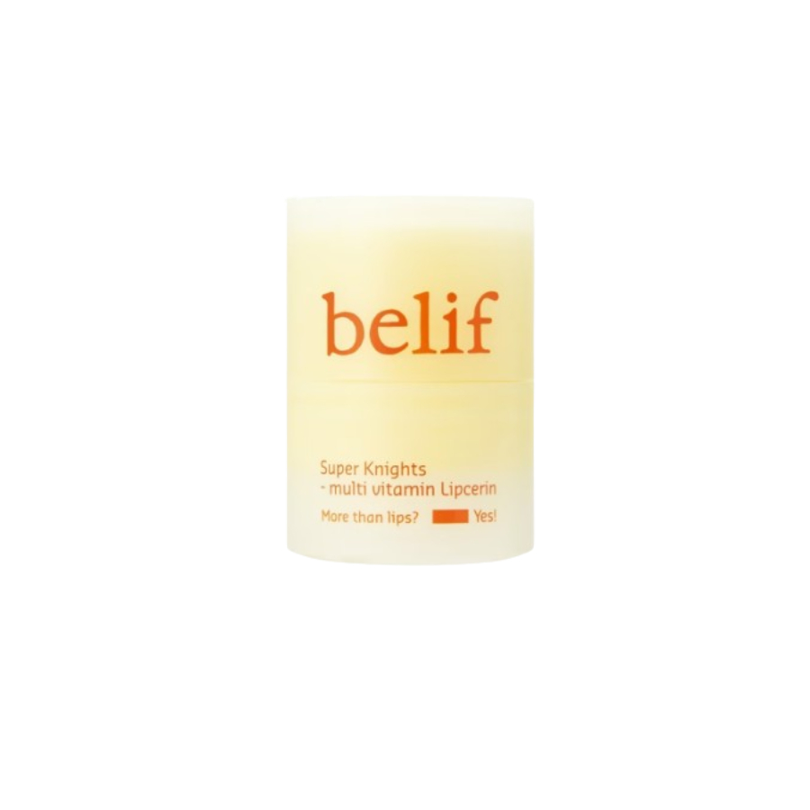 Dưỡng môi Belif Super Knights MULTI VITAMIN Lipcerin 15ml