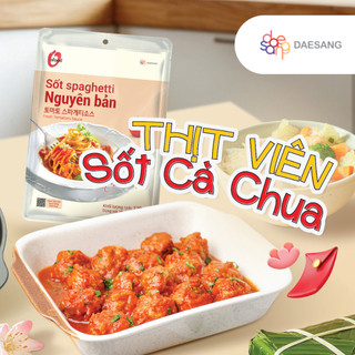 Sốt Spaghetti O'Food chai 220g