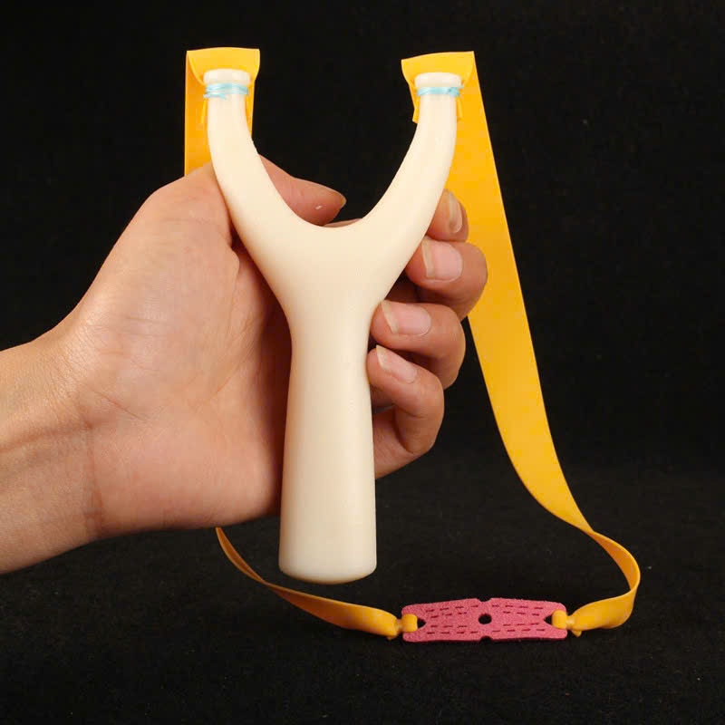 ná nhựa chữ Y nhựa ABS loại 1 ,ná buộc dây tặng kèm 1 dây 0.75 vàng và dây buộc ná, nhựa siêu bền ( 