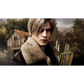 Đĩa game Resident Evil 4 cho máy Ps5