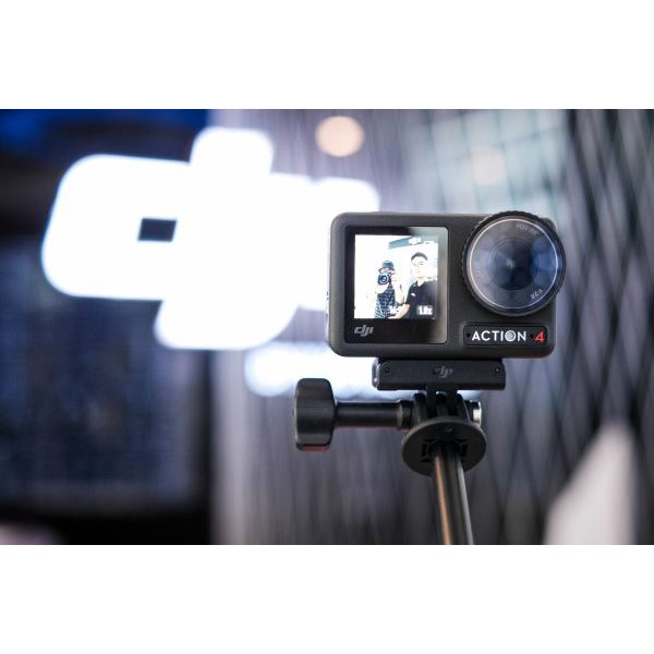 DJI Osmo Action 4 Camera - Bảo hành chính hãng 12 tháng | BigBuy360 - bigbuy360.vn