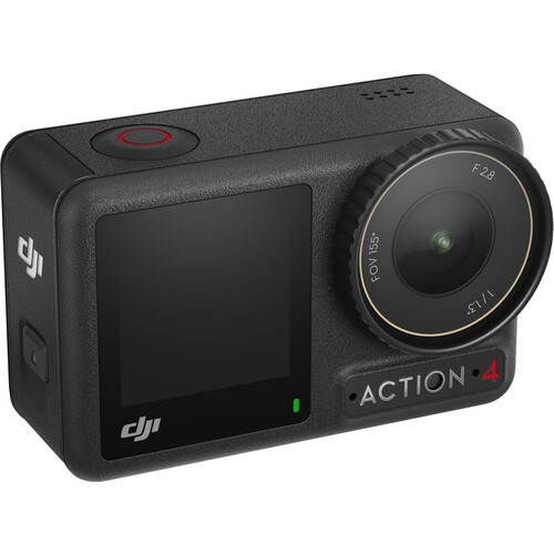 DJI Osmo Action 4 Camera - Bảo hành chính hãng 12 tháng | BigBuy360 - bigbuy360.vn