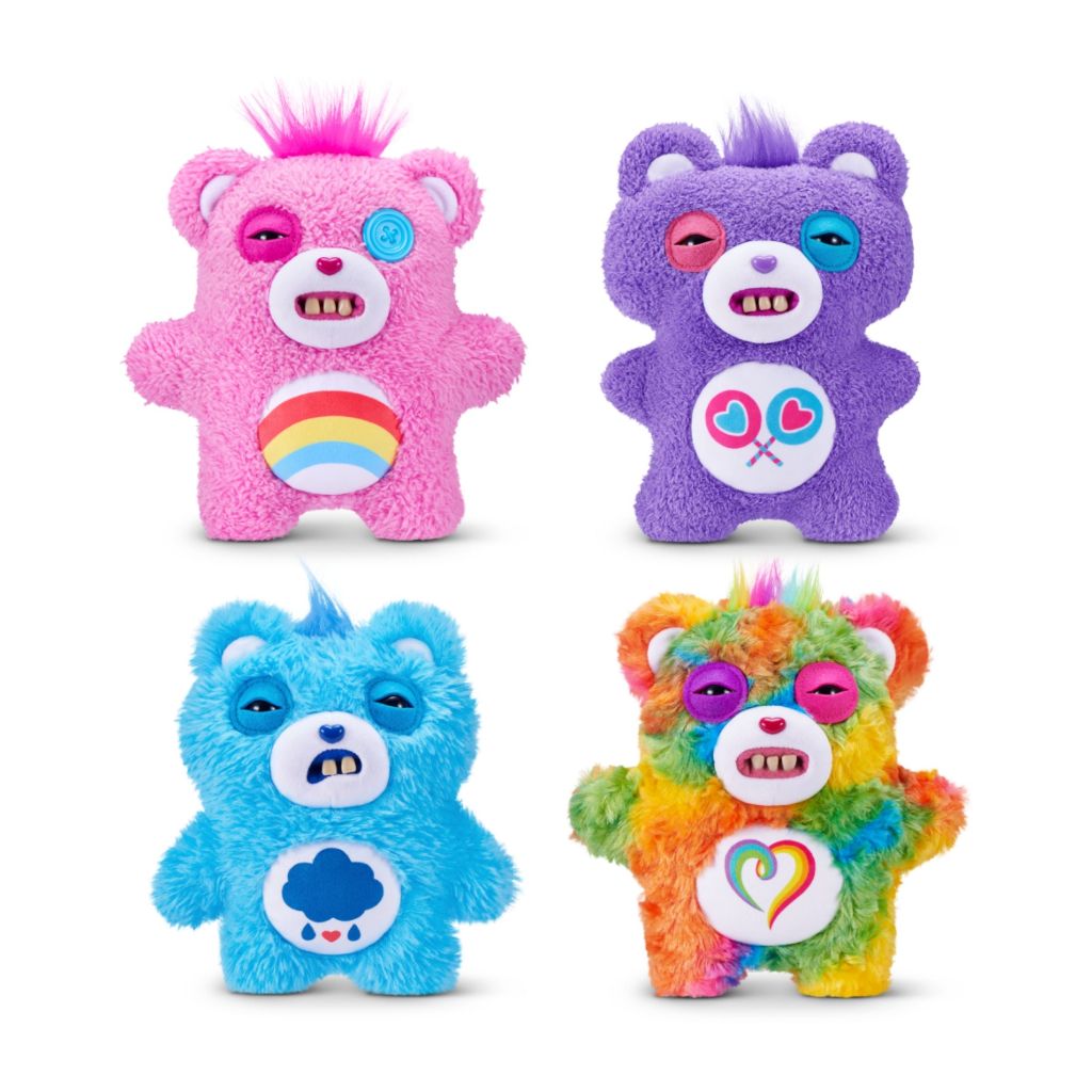 Đồ Chơi Sưu Tầm ZURU TOYS Fuggler Care Bears 9" 15755 - Fuggler Vietnam