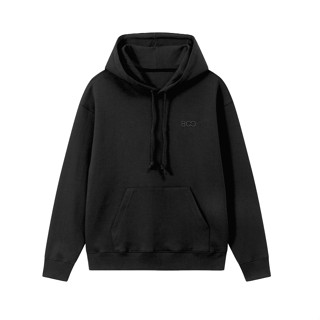  Áo Hoodie Nỉ Mũ BOO Chất Liệu Nỉ Da Cá In Logo Dập Nổi Dày Dặn Ấm Áp Giữ Nhiệt Tốt 