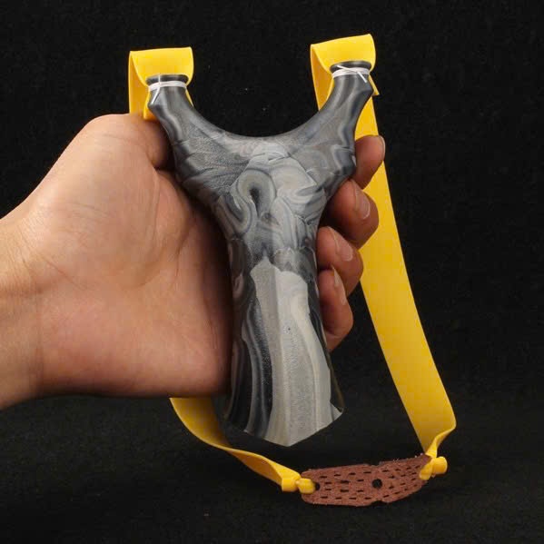 Ná nhựa ABS vân đá lạ mắt, ná nhựa bền chắc loại 1 ,ná buộc tặng kèm 1 dây 0.75mm vàng ( hàng sịn )