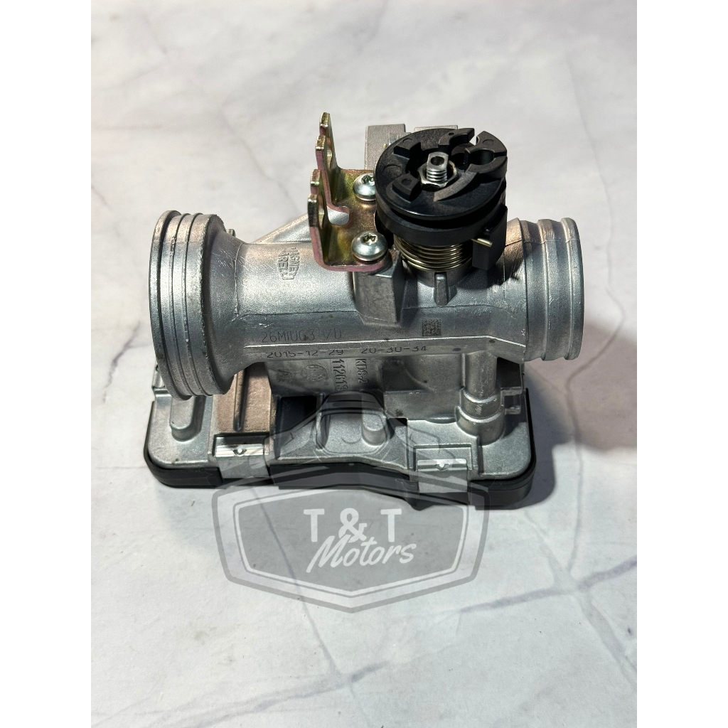 Miu Vespa 2V 125cc - 150cc ; Miu Vespa 3V 125cc - 150cc